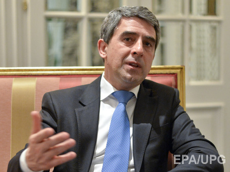 Президент Болгарии: Россия готовит 