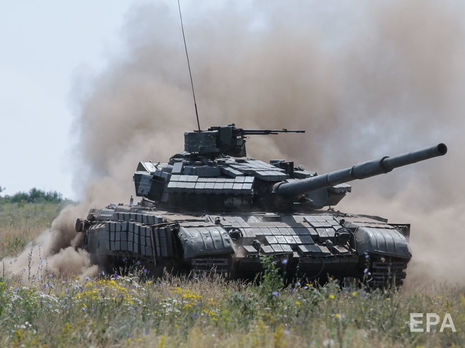 Боевики обстреляли из артиллерии село в Донецкой области – штаб операции Объединенных сил