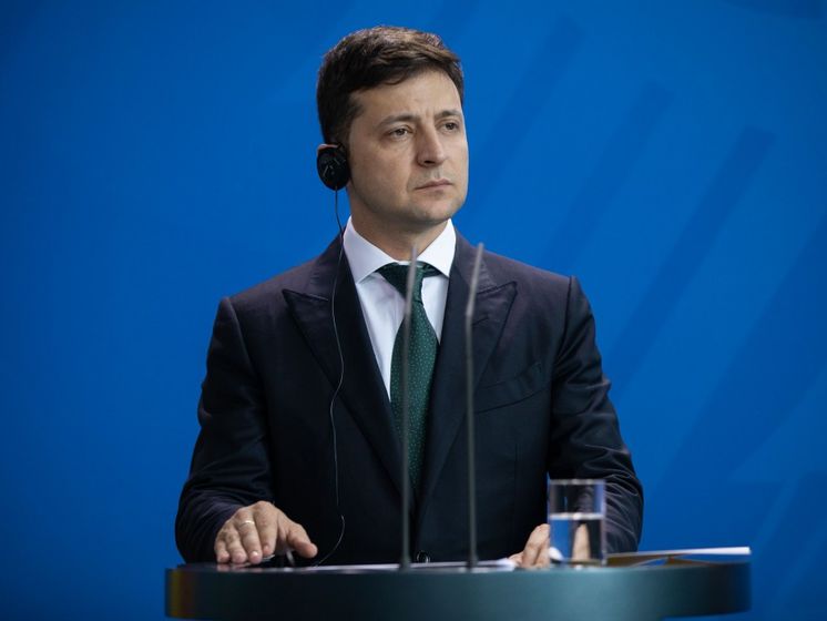 ﻿Зеленський заявив, що розчарований рішенням, яке повертає делегацію Росії до ПАРЄ