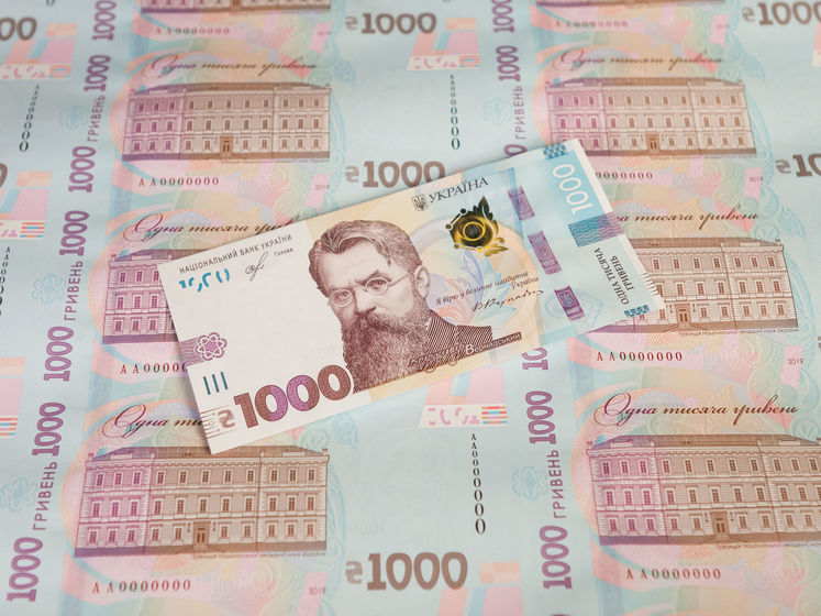В Украине введут банкноту номиналом 1 тыс. грн – НБУ
