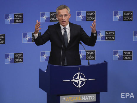 Министры обороны стран НАТО определят шаги на случай, если РФ не выполнит договор о ликвидации ракет – Столтенберг