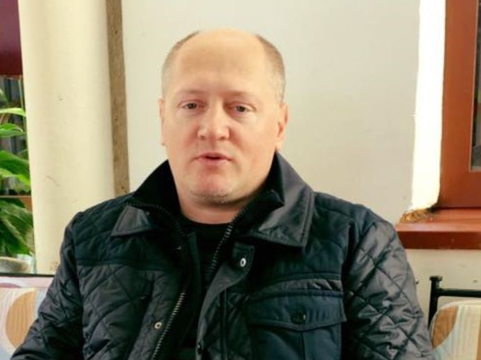 В генпрокуратуре Беларуси заявили, что решение о возможном помиловании украинского журналиста Шаройко отложено "до определенных условий"