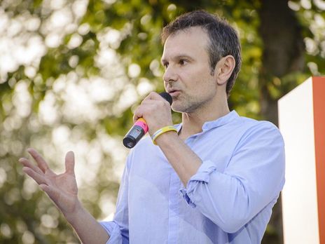 Вакарчук заявил, что выборы в ОРДЛО нельзя проводить до восстановления Украиной контроля над границей