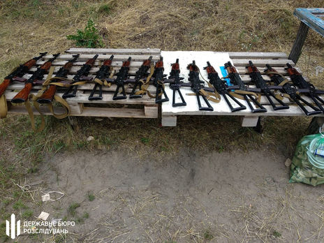 Неподалеку от полигона в Днепропетровской области 15-летний подросток получил ранение – ГБР