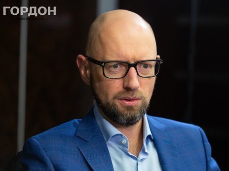 ﻿Яценюк: Чому Порошенко програв ці вибори? Йому не треба було починати війну зі мною у 2014 році