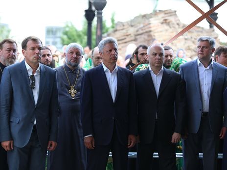 ﻿Бойко: Канонічна церква втрималася завдяки витримці та силі духу митрополита Онуфрія