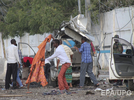В Сомали из-за перестрелки в лагере беженцев погибли 11 человек