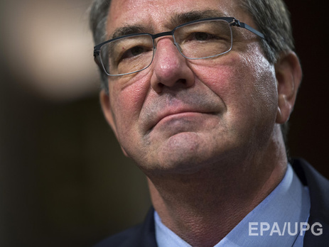 Министр обороны США Картер: Россия бросила США самый серьезный вызов со времен 