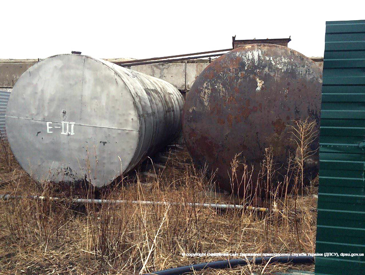 В Луганской области правоохранители обнаружили трубопровод длиной 5 км для перекачки контрабандного горючего