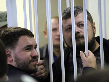 Суд по изменению меры пресечения Мосийчуку перенесли на 20 ноября из-за неявки адвокатов