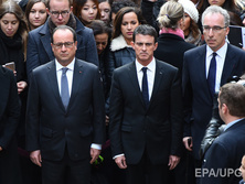 Дайджест 16 ноября: В Европе почтили память жертв терактов, результаты второго тура выборов, Путин не против, если Украина заплатит позже 