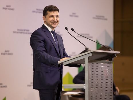 1–3 июля Зеленский будет находиться с визитом в Канаде