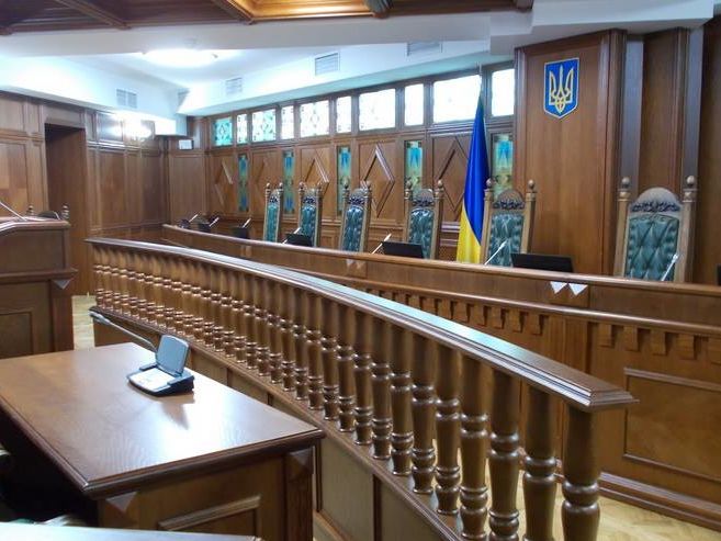 ﻿КСУ опублікував роз'яснення рішення щодо скарги Савченко