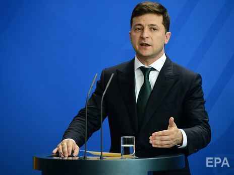 ﻿В Офісі президента припинили службове розслідування через однакові фрагменти виступу Зеленського і Порошенка – ЗМІ