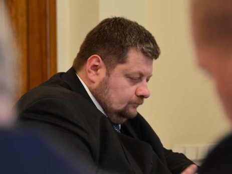 Высший админсуд признал незаконным арест Мосийчука