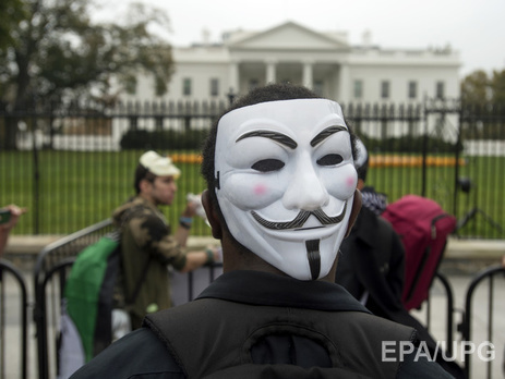 Хакеры из Anonymous объявили войну ИГИЛ после терактов в Париже