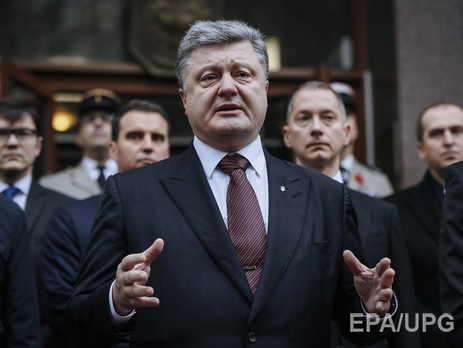 Deutsche Welle перевела на украинский язык интервью Порошенко программе 