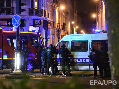 Le Point: В гостиничном номере одного из парижских террористов нашли шприцы и резиновые трубки