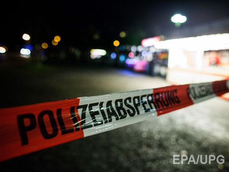 Отменен матч Германия – Нидерланды, со стадиона эвакуируют зрителей