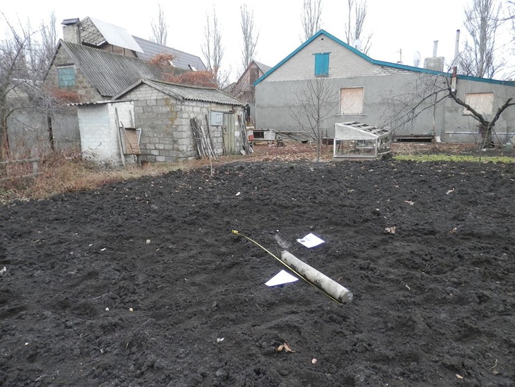 Пресс-центр АТО: В Луганской области произошло боевое столкновение украинских военных с диверсантами