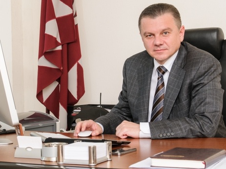 В Виннице мэром стал секретарь горсовета Сергей Моргунов
