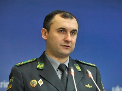 Пресс-секретарь Пограничной службы Украины заявил, что идет на выборы с партией Смешко