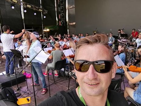 ﻿Жадан про Зеленського: Людина просто некомпетентна, він не розуміє, що робить