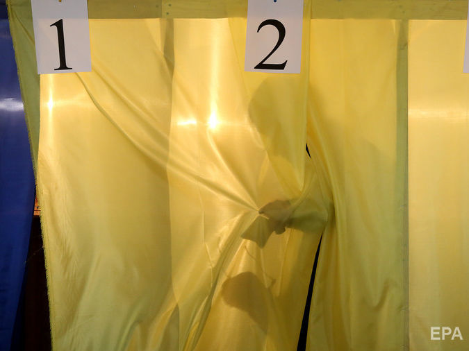 ﻿Партія "Голос" обігнала в електоральному рейтингу "Європейську солідарність" – опитування