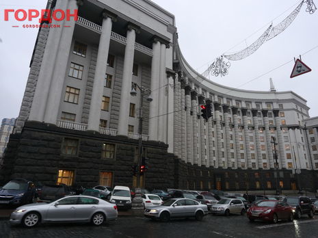 ﻿Кабмін відмовився розглядати у відкритому режимі кандидатури Зеленського на посади голів ОДА