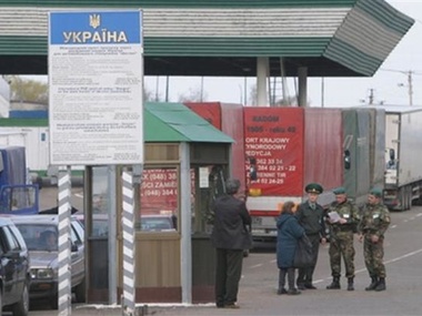 Все посты на границе Украины с Польшей разблокированы