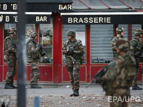Антитеррористическая операция в Сен-Дени завершена: двое террористов погибли, пятеро полицейских ранены