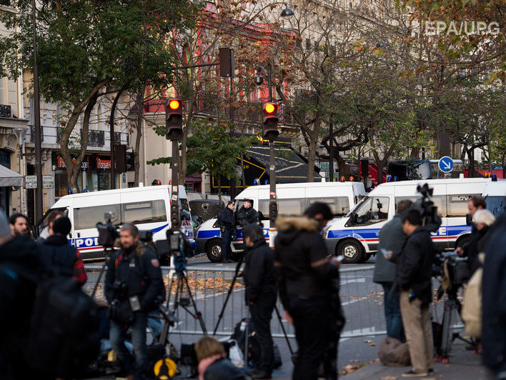 AFP: Опознаны тела всех 129 погибших в парижских терактах