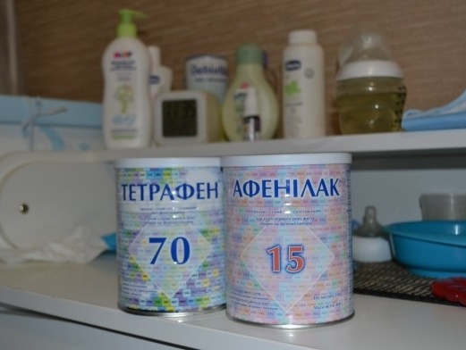 Минздрав Украины отказался от российского детского питания, в котором вредные примеси в 10 раз превышали норму