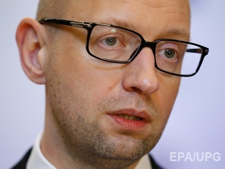 Яценюк: В Украине будет создана постоянно действующая международная антикоррупционная миссия