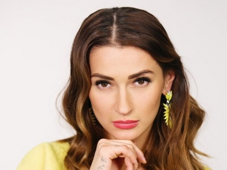 Финалистка шоу 