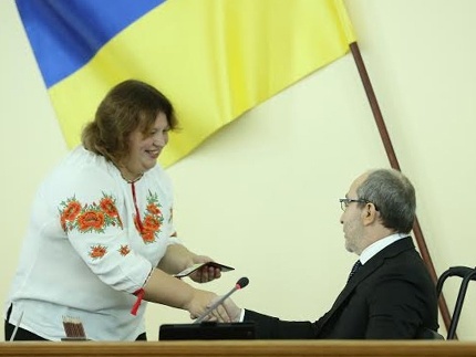 Геннадий Кернес принял присягу мэра Харькова