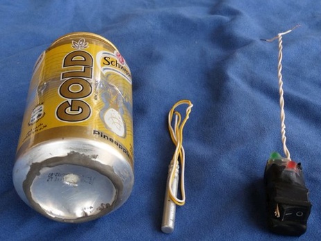 В ИГИЛ показали бомбу, взорванную на борту А321