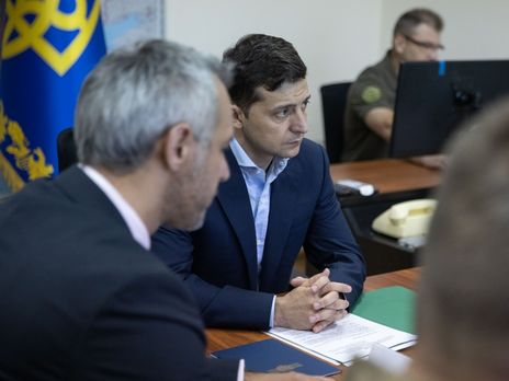 С 2020 года начнется реальное реформирование украинской армии в соответствии со стандартами НАТО – Зеленский