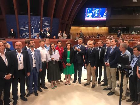 Семь делегаций заявили о кризисе в ПАСЕ после возвращения полномочий россиянам. Полный текст заявления