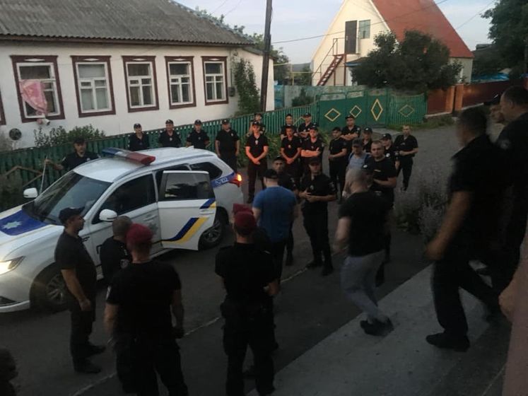 ﻿Двох фігурантів справи про вбивство журналіста Сергієнка відпустили з-під варти
