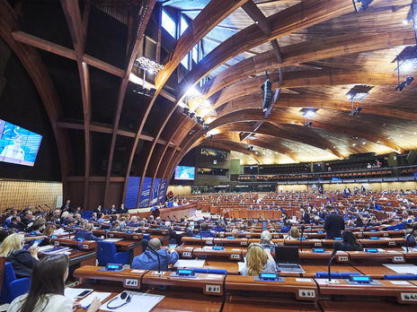 Кто поддержал восстановление полномочий делегации России в ПАСЕ. Полные итоги голосования