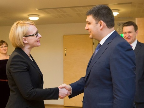 Гройсман: В феврале в Киеве состоится встреча руководителей парламентов стран Балтии и Северной Европы
