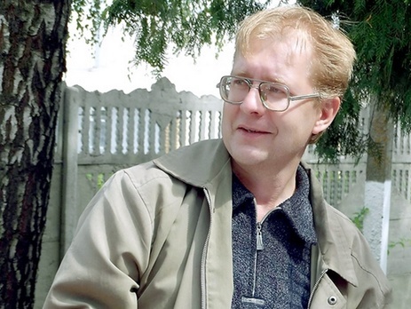 Российский поэт Александр Бывшев занял второе место в украинском литературном конкурсе