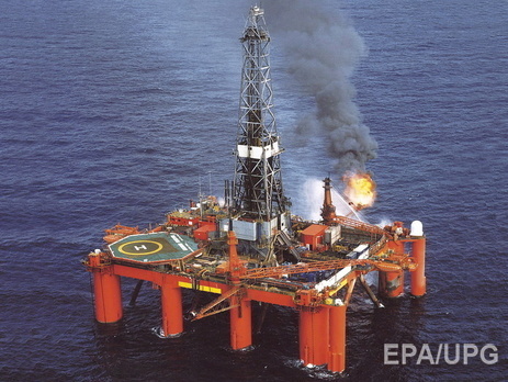 Цена на нефть марки Brent поднялась выше $44 за баррель