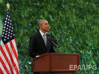 Обама призвал Россию и Иран определиться – поддерживать Асада или сохранить Сирию