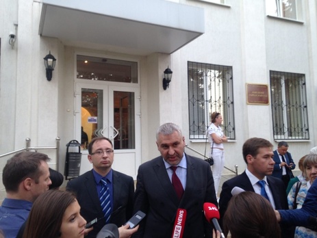 Адвокат Фейгин: Я не боюсь быть привлеченным к уголовной ответственности или сесть, я и сдохнуть-то не боюсь