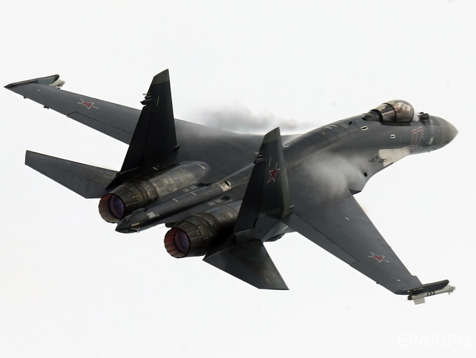 Reuters: Китай купит у России 24 истребителя Су-35 за $2 млрд