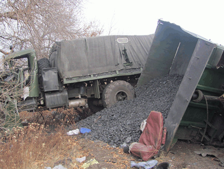 Мотузяник: Боевики устроили ряд обстрелов из гранатометов и минометов, ранен один военный, два человека погибли в ДТП