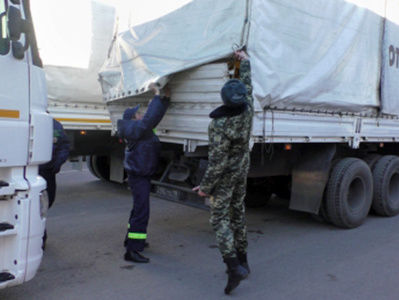 Россия планирует отправить на Донбасс 