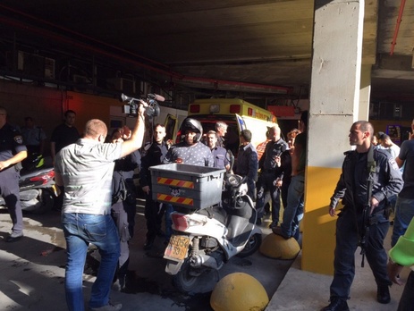 В Тель-Авиве на офис Russia Today напал неизвестный с ножом: один погибший, трое раненых